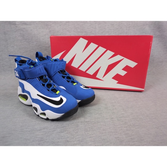 2x 👯♀️Host Pick⚡️NWOT Nike Air Griffey Max 1 (GS) - Picture 10 of 14